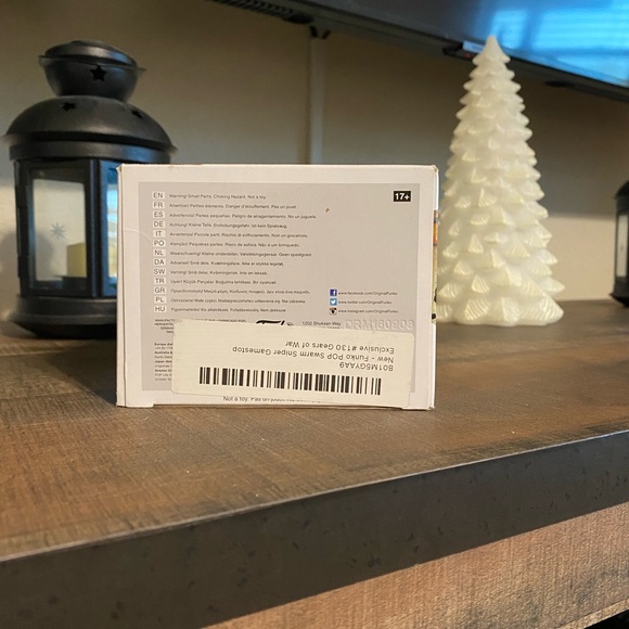 Funko Pop! Swarm Sniper #130 - Picture 2 of 6